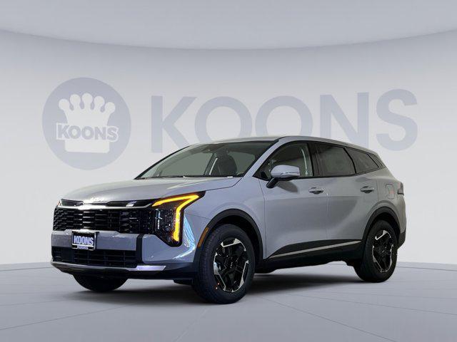 new 2026 Kia Sportage car