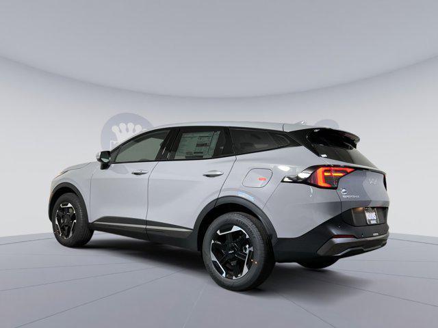 new 2026 Kia Sportage car