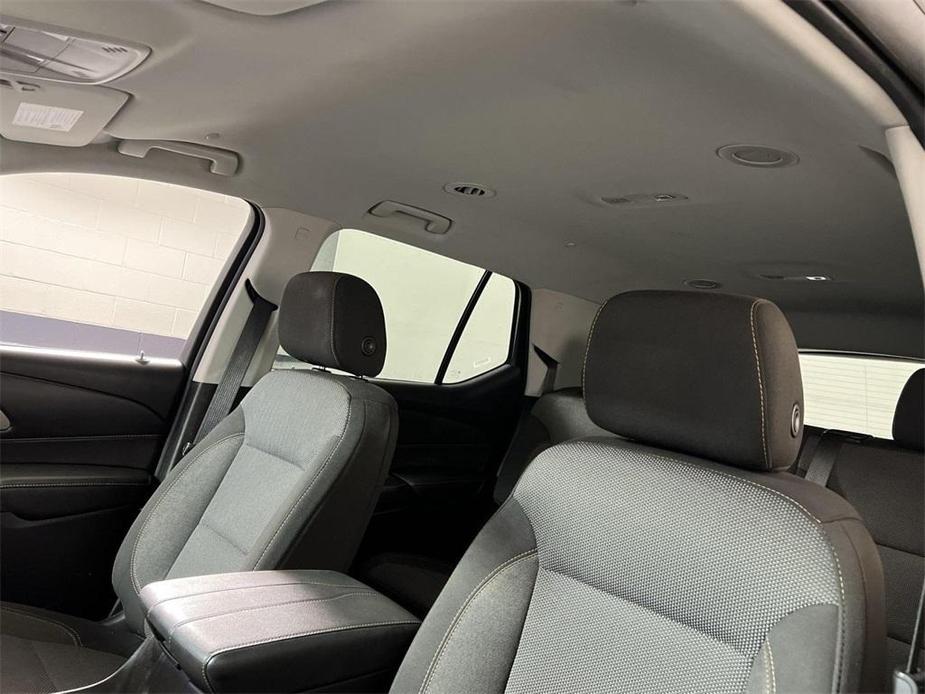used 2019 Chevrolet Traverse car, priced at $18,400