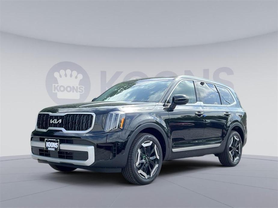 new 2024 Kia Telluride car, priced at $45,820