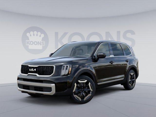 new 2024 Kia Telluride car, priced at $45,820