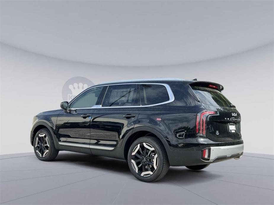 new 2024 Kia Telluride car, priced at $45,820