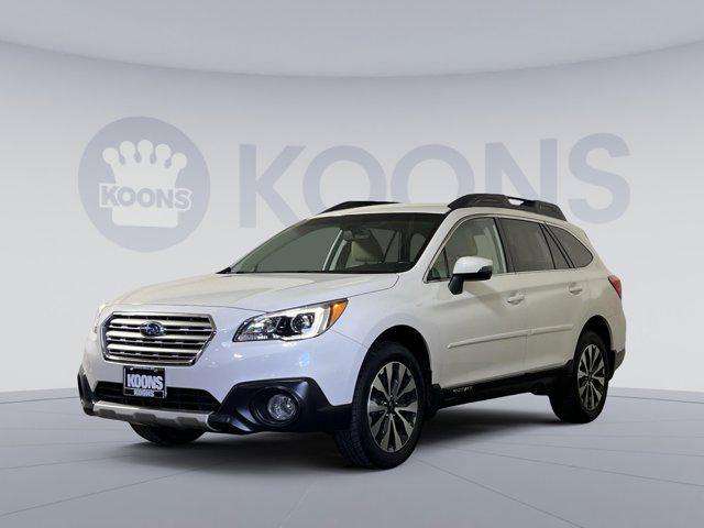 used 2015 Subaru Outback car, priced at $15,991