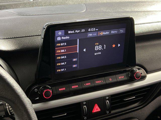 used 2022 Kia Forte car, priced at $18,591