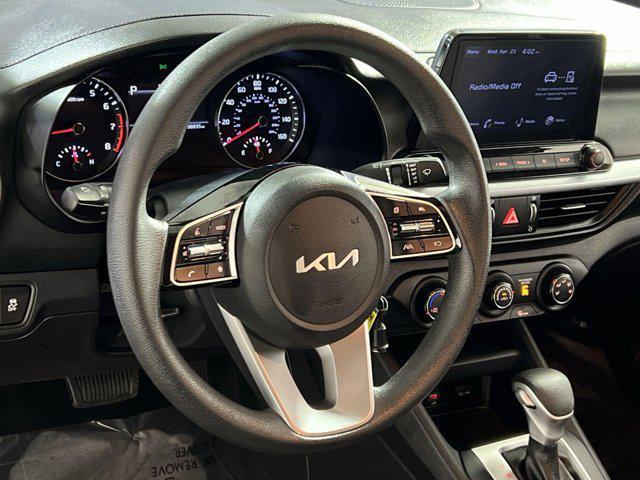 used 2022 Kia Forte car, priced at $18,591