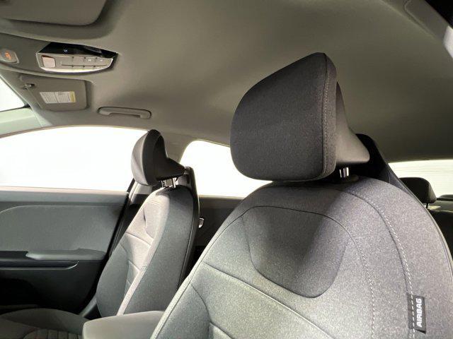 new 2025 Kia K4 car, priced at $24,287