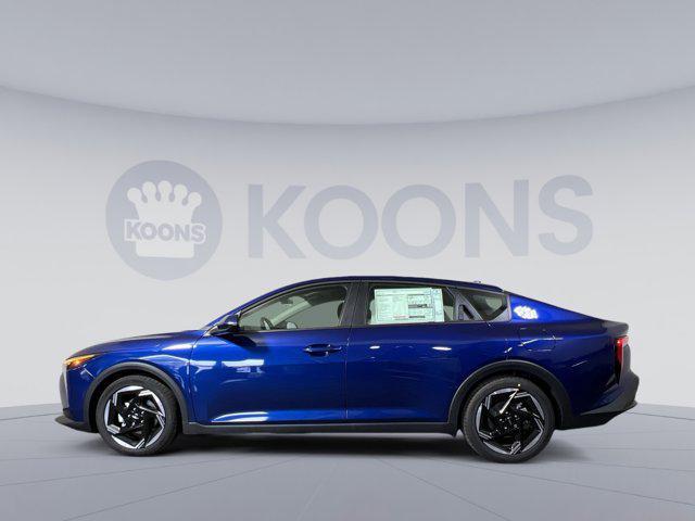 new 2025 Kia K4 car, priced at $24,287