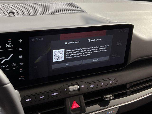 new 2025 Kia K4 car, priced at $24,287