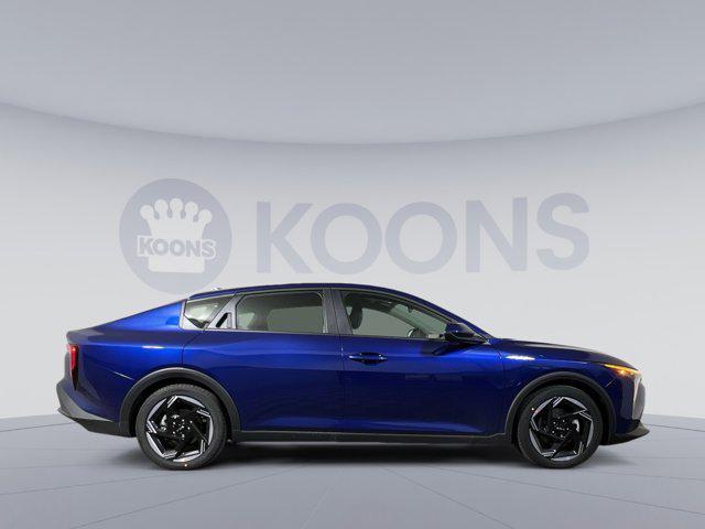 new 2025 Kia K4 car, priced at $24,287