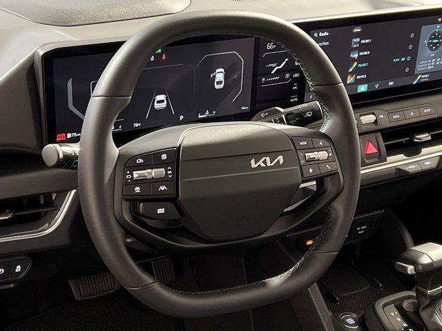 new 2025 Kia K4 car, priced at $24,287