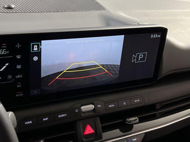 new 2025 Kia K4 car, priced at $24,287