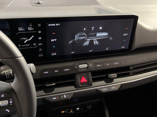 new 2025 Kia K4 car, priced at $24,287