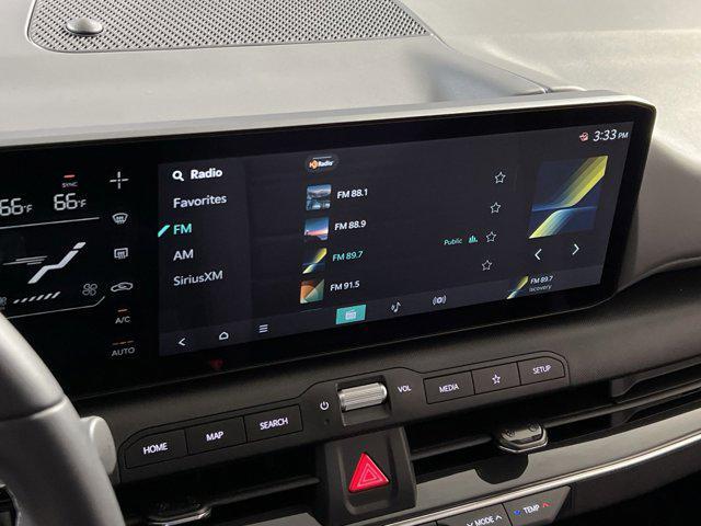 new 2025 Kia K4 car, priced at $24,287