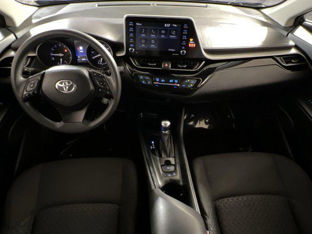 used 2021 Toyota C-HR car, priced at $21,000