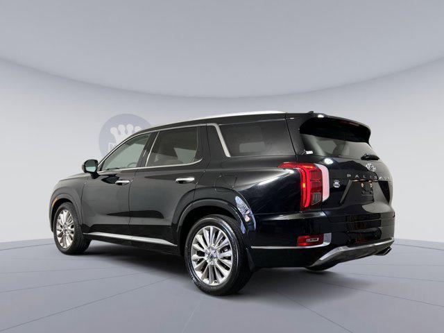 used 2020 Hyundai Palisade car, priced at $25,596