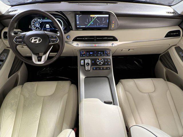 used 2020 Hyundai Palisade car, priced at $25,596