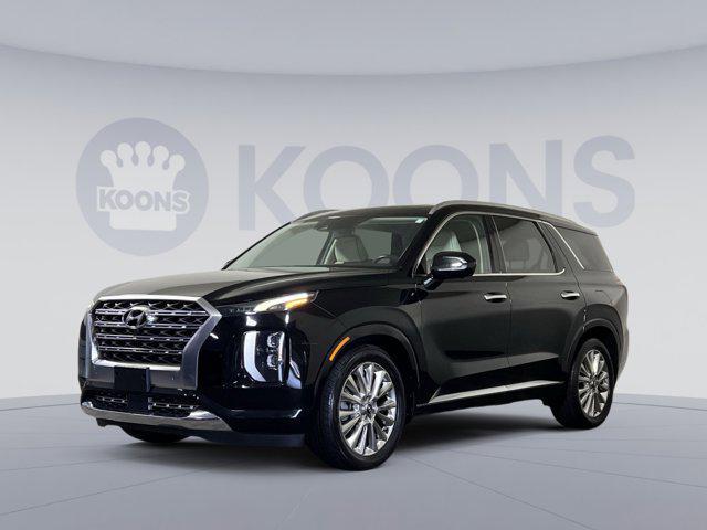 used 2020 Hyundai Palisade car, priced at $25,596