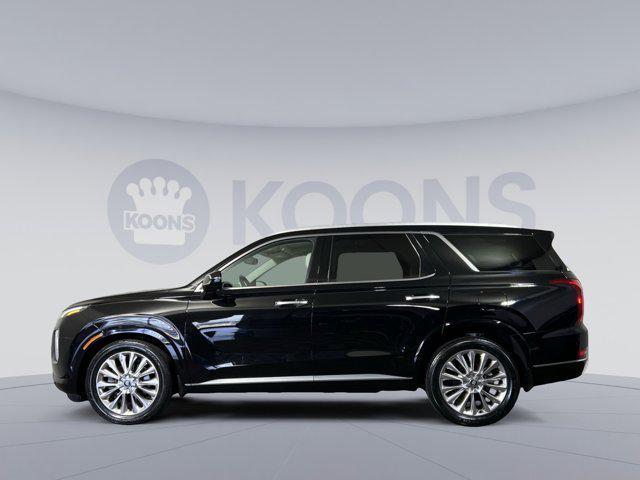 used 2020 Hyundai Palisade car, priced at $25,596