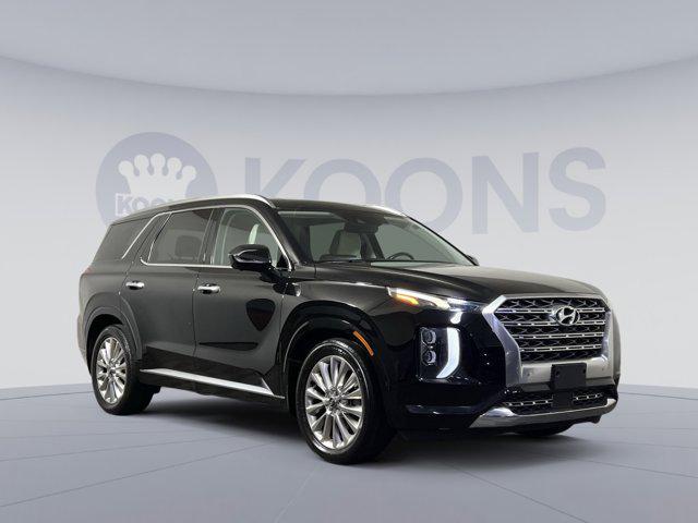 used 2020 Hyundai Palisade car, priced at $25,596