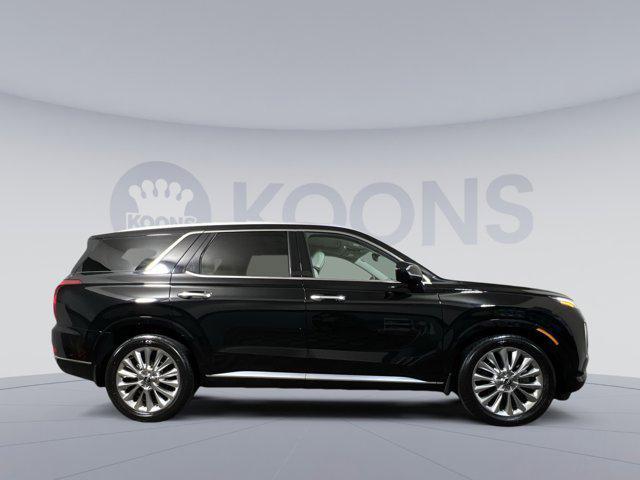 used 2020 Hyundai Palisade car, priced at $25,596