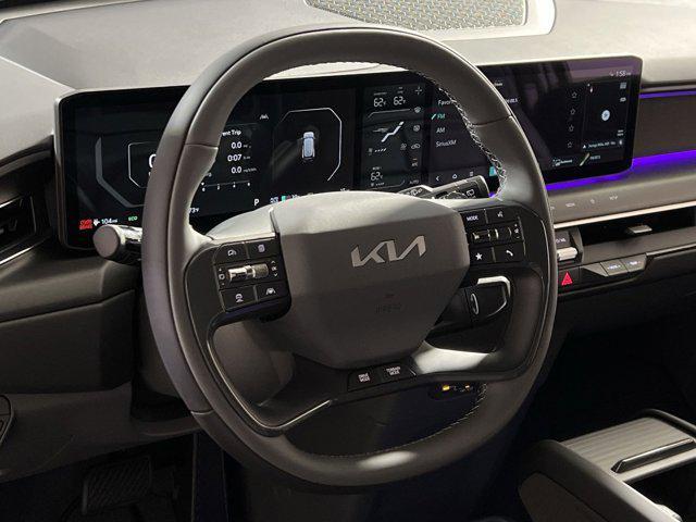 new 2026 Kia EV9 car, priced at $59,789