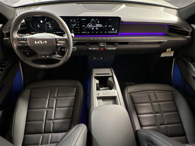 new 2026 Kia EV9 car, priced at $59,789