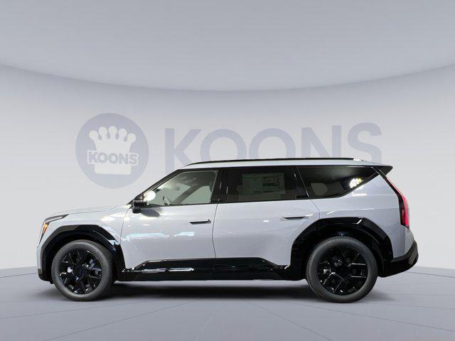 new 2026 Kia EV9 car, priced at $59,789