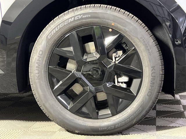 new 2026 Kia EV9 car, priced at $59,789