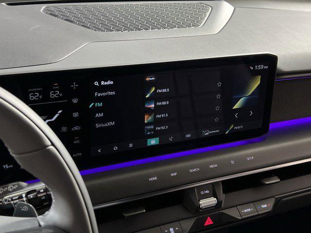 new 2026 Kia EV9 car, priced at $59,789