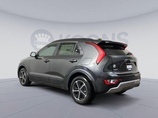 new 2025 Kia Niro car, priced at $30,178