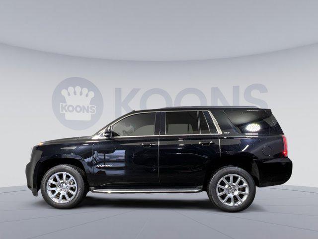 used 2018 GMC Yukon car, priced at $34,991