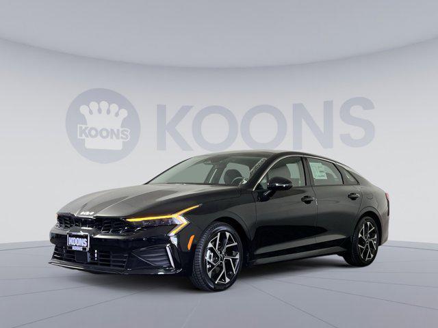 new 2025 Kia K5 car, priced at $32,750