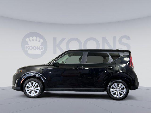 used 2023 Kia Soul car, priced at $19,791