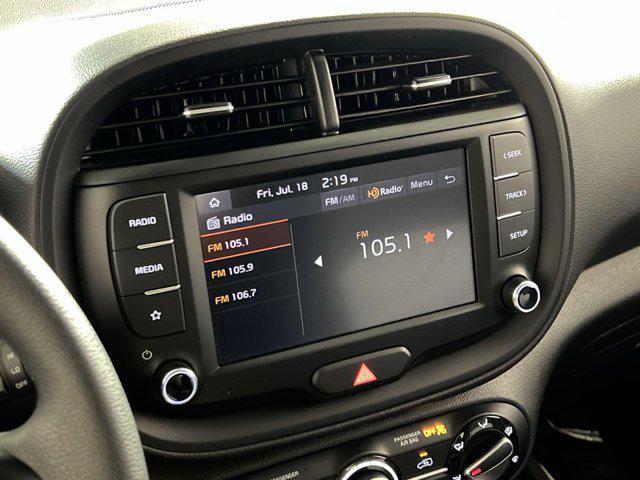 used 2023 Kia Soul car, priced at $19,791