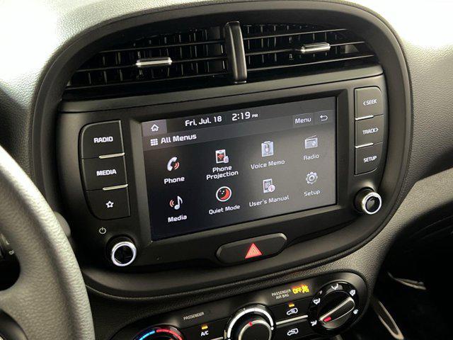 used 2023 Kia Soul car, priced at $19,791