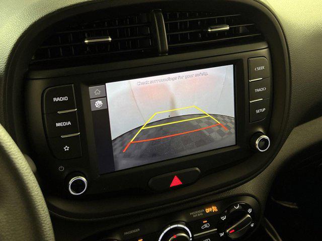 used 2023 Kia Soul car, priced at $19,791