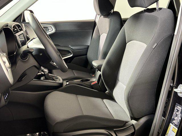 used 2023 Kia Soul car, priced at $19,791