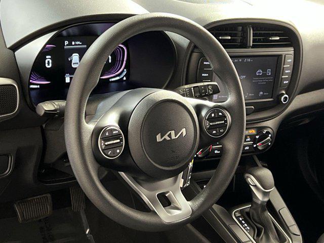 used 2023 Kia Soul car, priced at $19,791