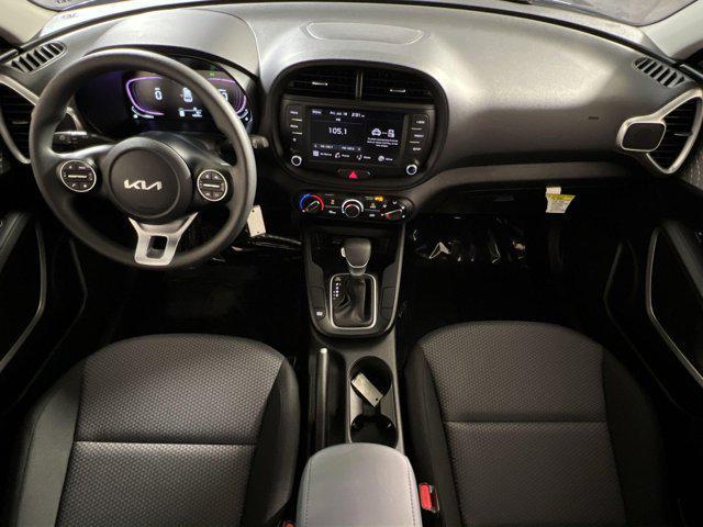 used 2023 Kia Soul car, priced at $19,791