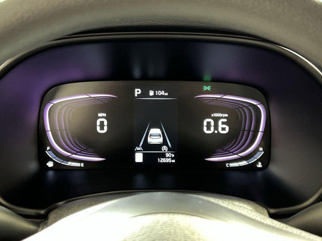 used 2023 Kia Soul car, priced at $19,791