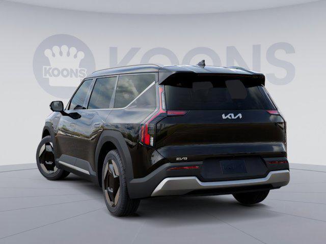 new 2026 Kia EV9 car, priced at $61,470