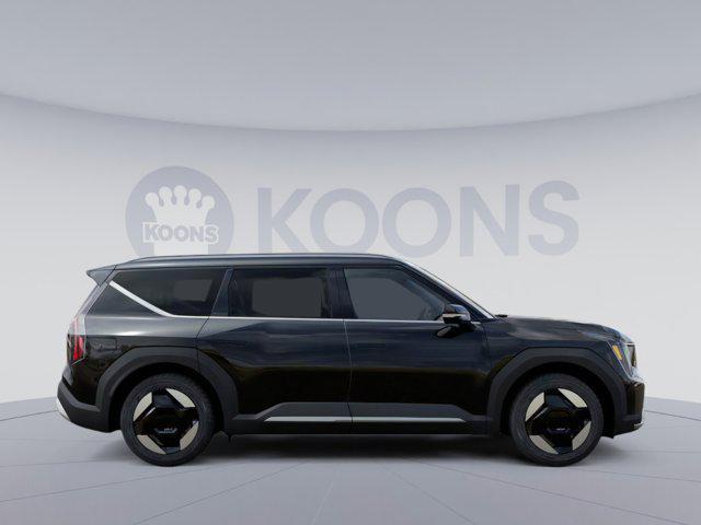 new 2026 Kia EV9 car, priced at $61,470