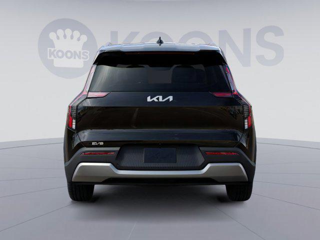 new 2026 Kia EV9 car, priced at $61,470