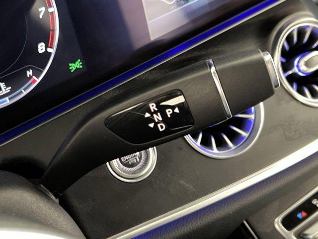 used 2020 Mercedes-Benz E-Class car, priced at $36,991