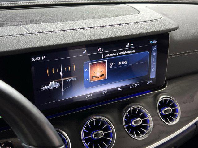 used 2020 Mercedes-Benz E-Class car, priced at $36,991