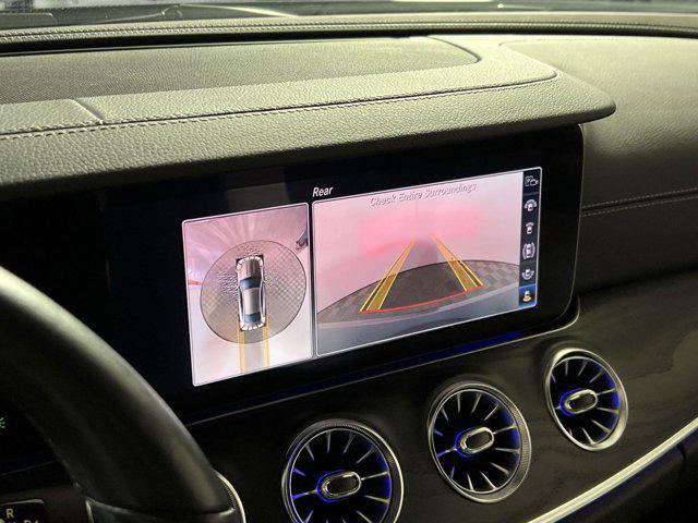 used 2020 Mercedes-Benz E-Class car, priced at $36,991