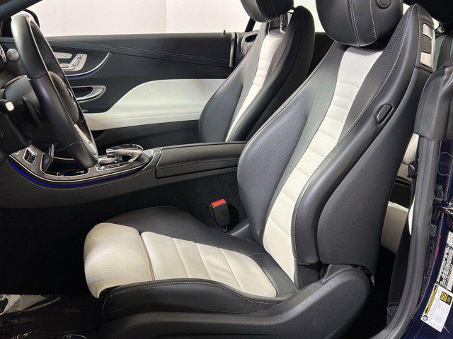 used 2020 Mercedes-Benz E-Class car, priced at $36,991