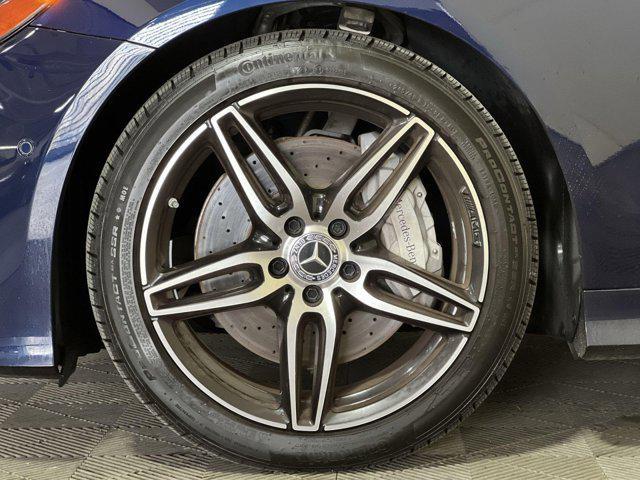 used 2020 Mercedes-Benz E-Class car, priced at $36,991