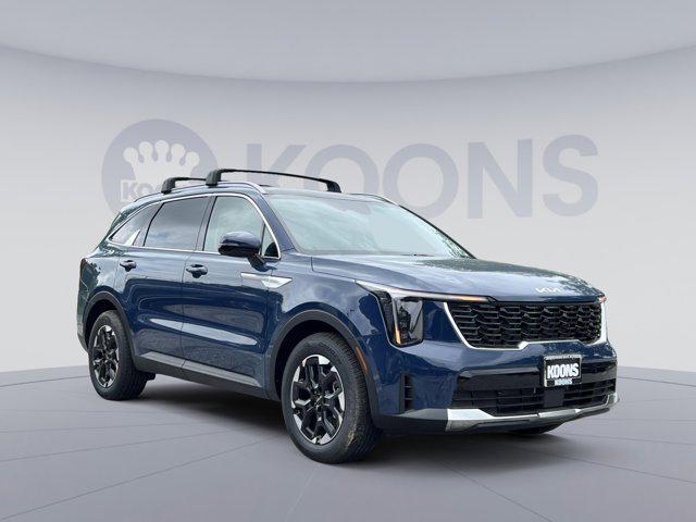 new 2024 Kia Sorento car, priced at $32,300