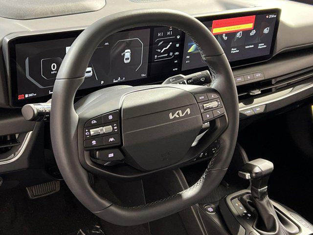 new 2025 Kia K4 car, priced at $21,125